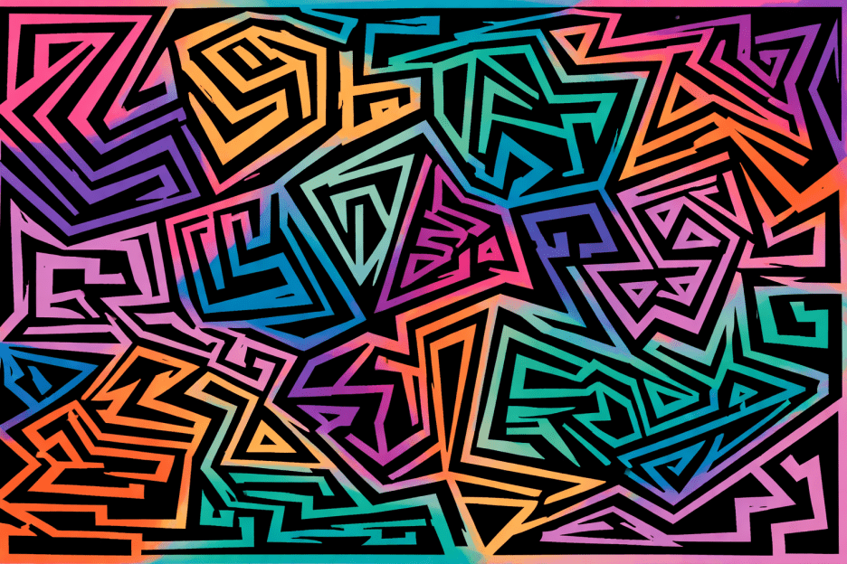 Kinetic Graffiti