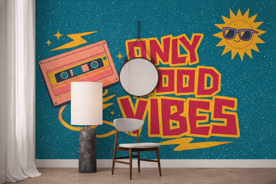 Radiant Cassette Sunshine