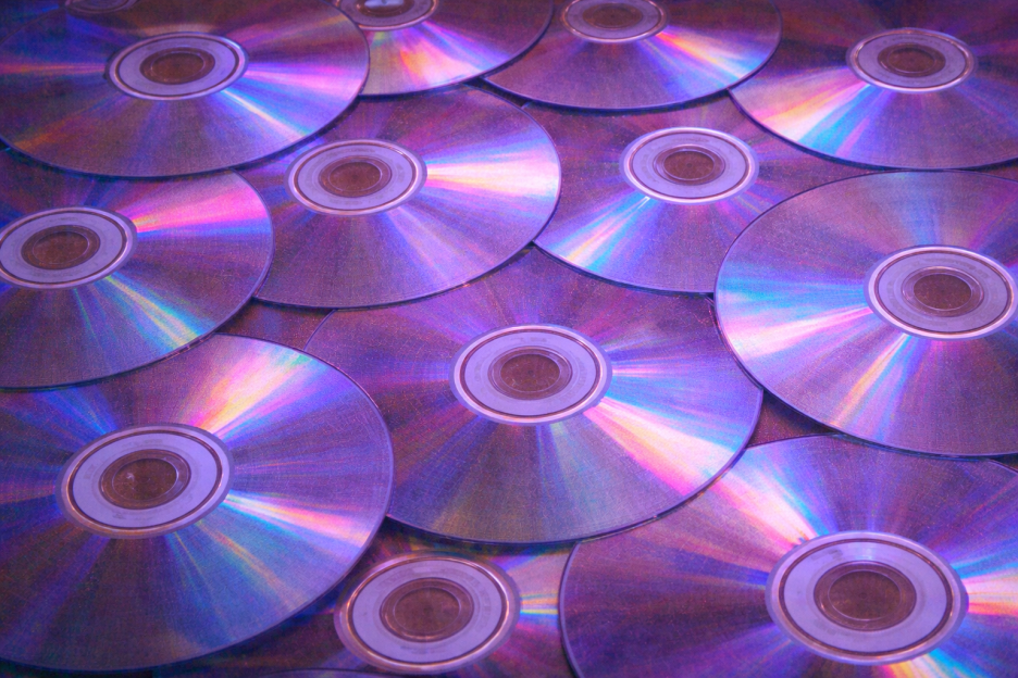 Iridescent Discs