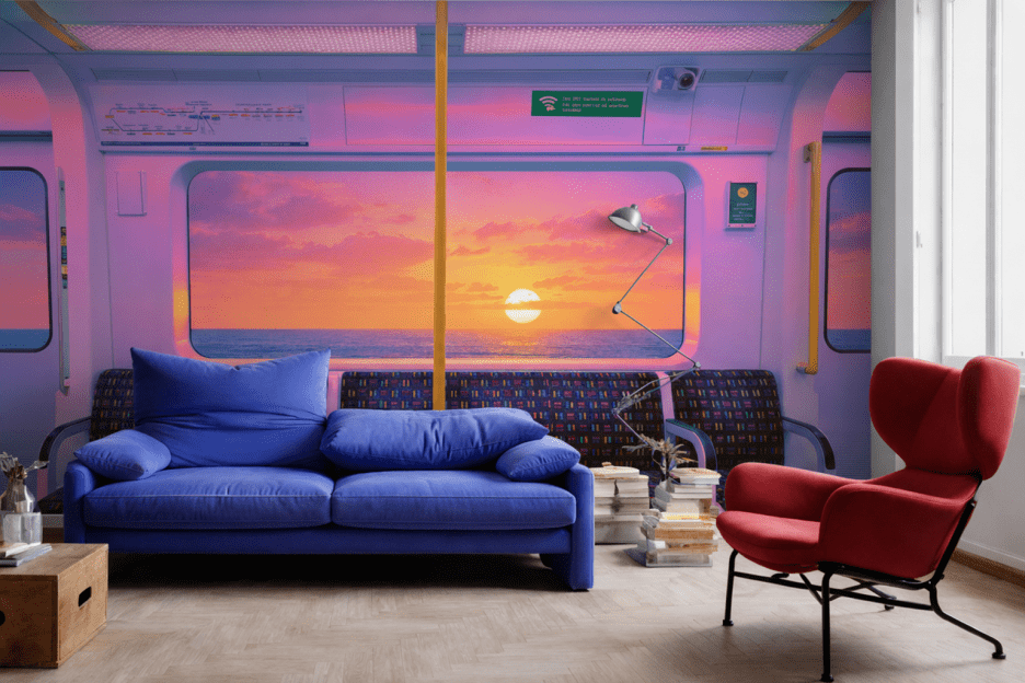 Liminal Sundown