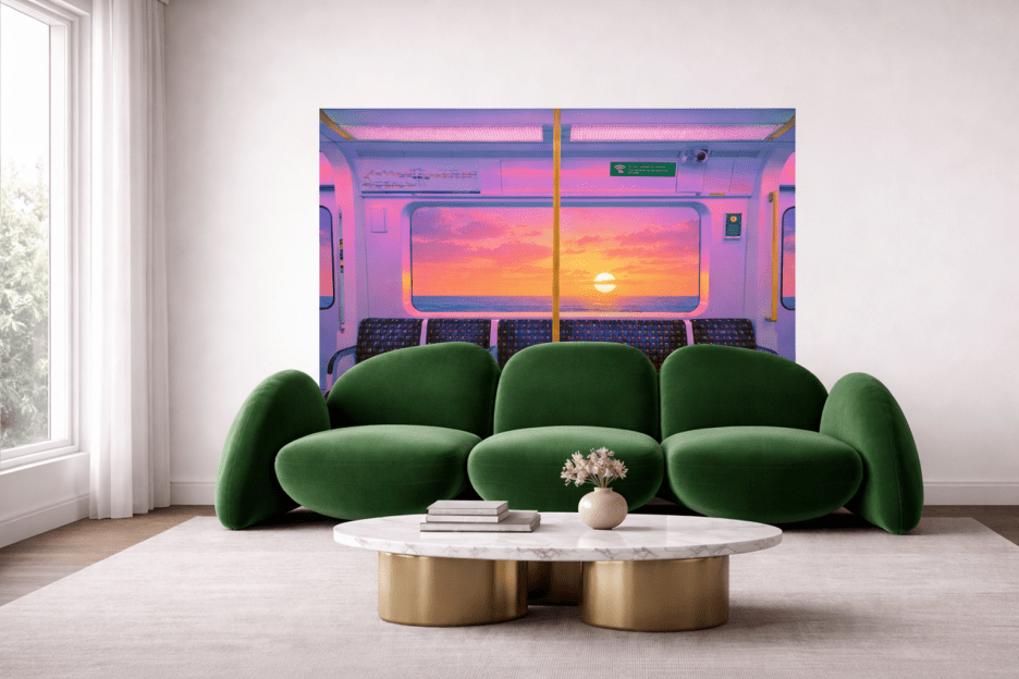 Liminal Sundown