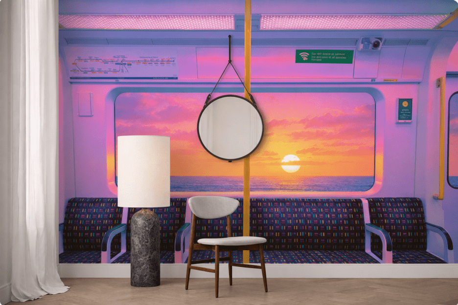 Liminal Sundown