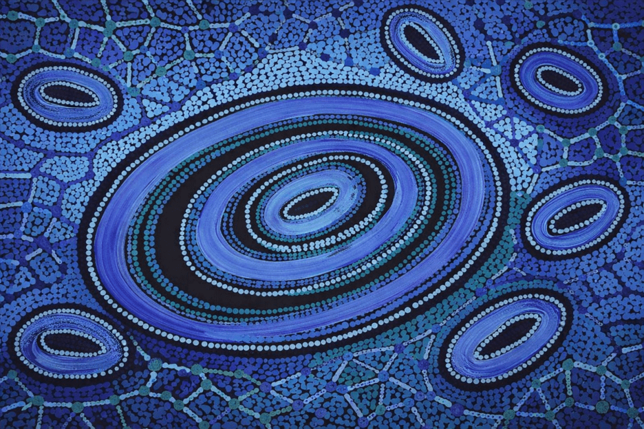 Indigo Orbitals