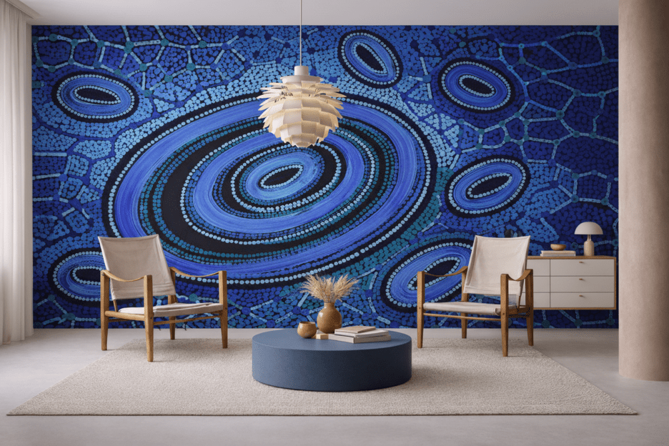 Indigo Orbitals