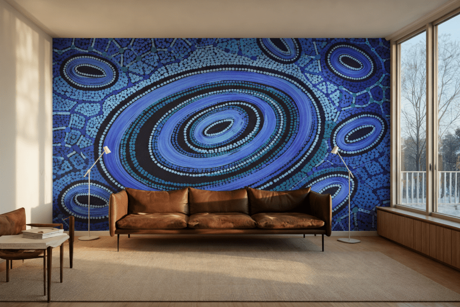 Indigo Orbitals