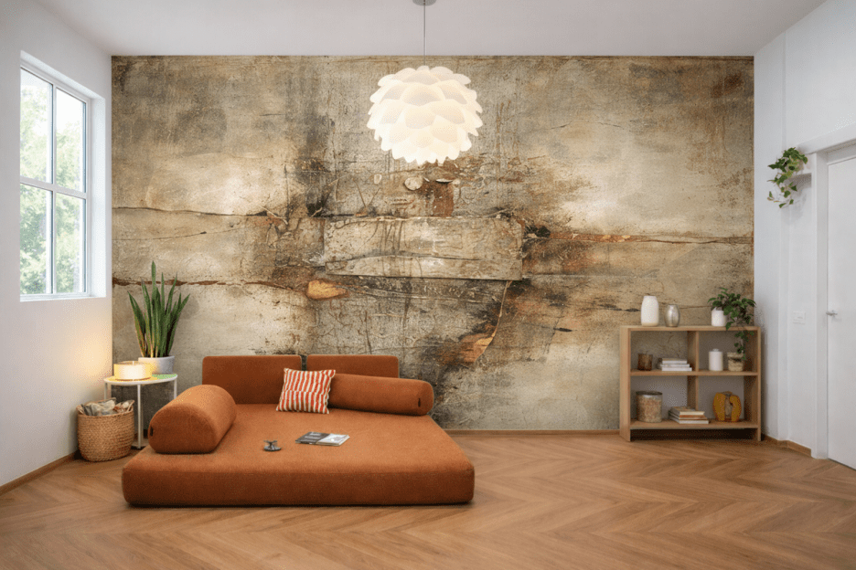 Weathered Canvas