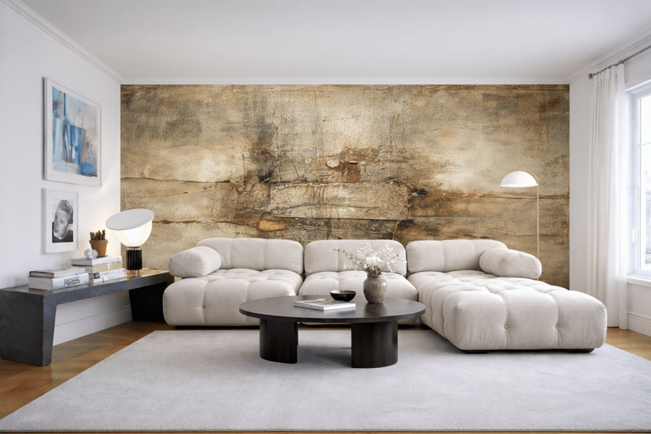 Weathered Canvas