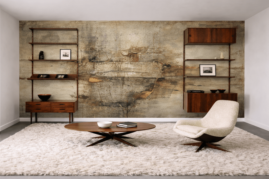 Weathered Canvas