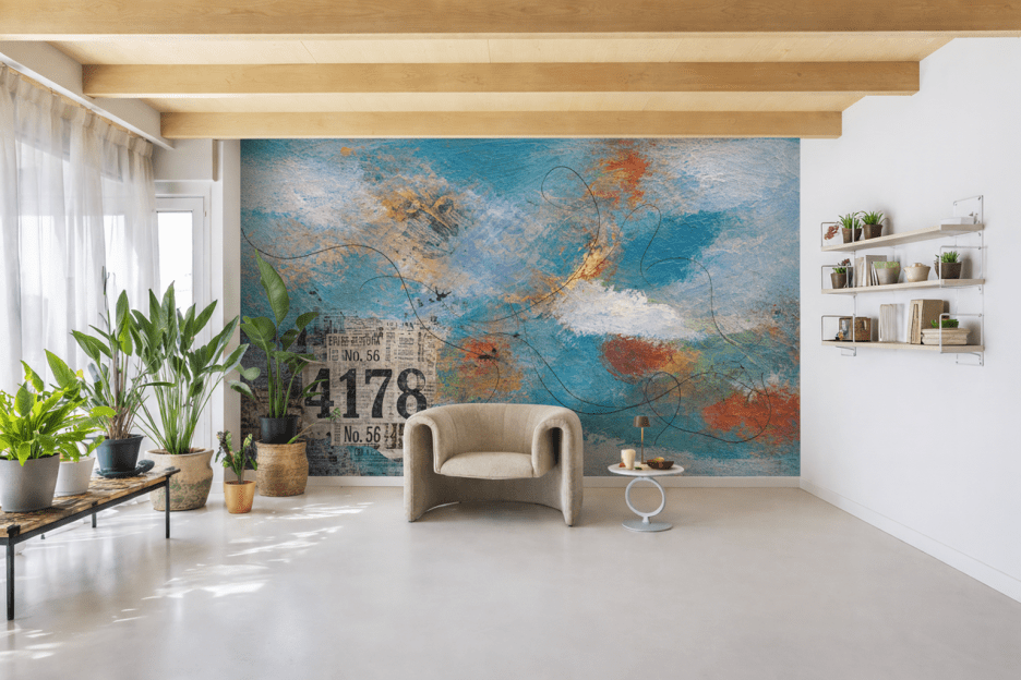 Coiled Quasar Vortex