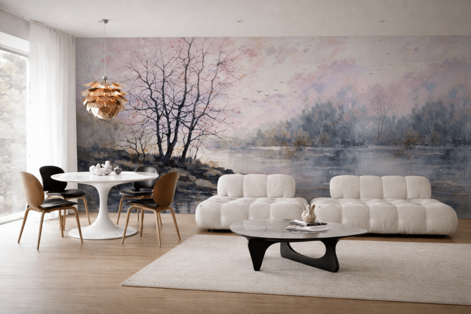 Twilight Reflection Ii