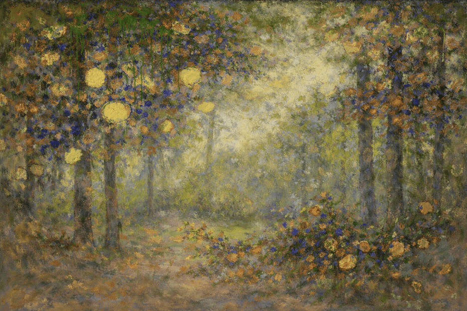 Floral Canopy