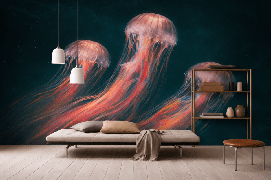 Jellyfish Drift