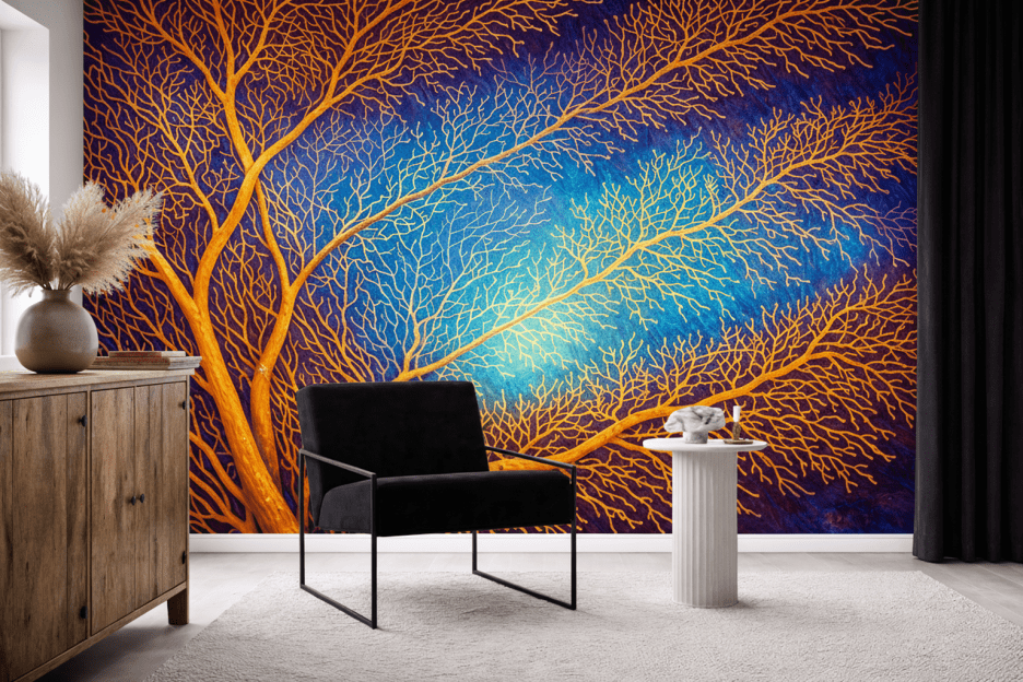 Luminous Arbor