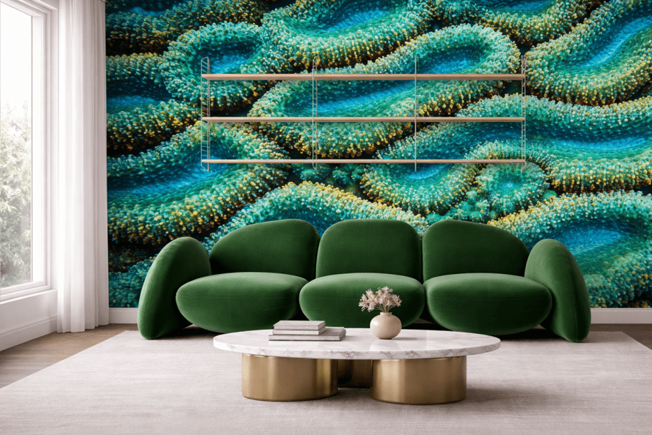 Coral Drift