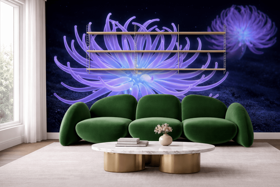 Luminous Anemone