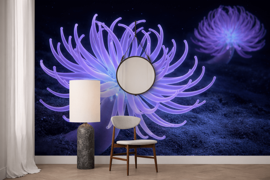 Luminous Anemone