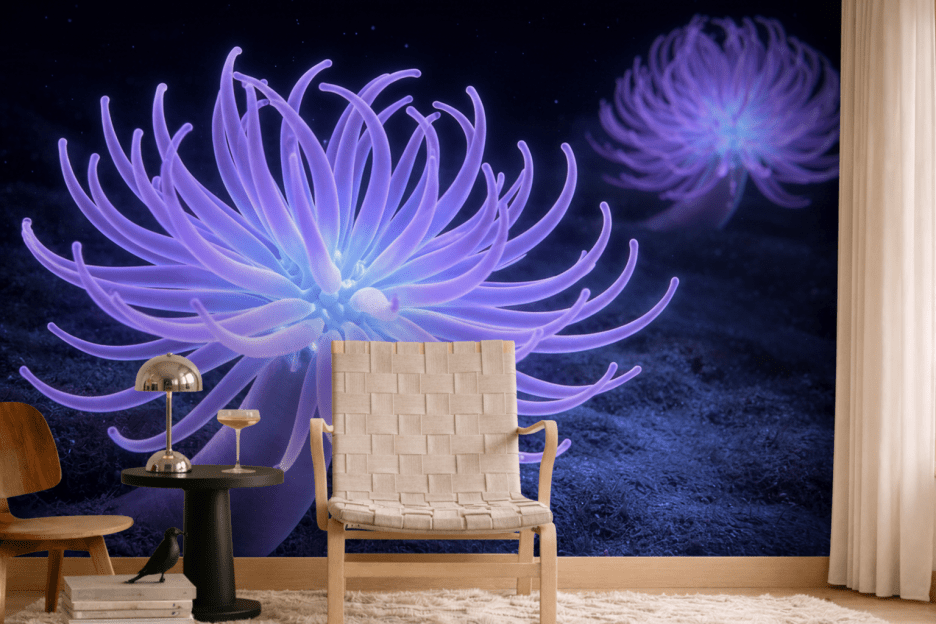 Luminous Anemone