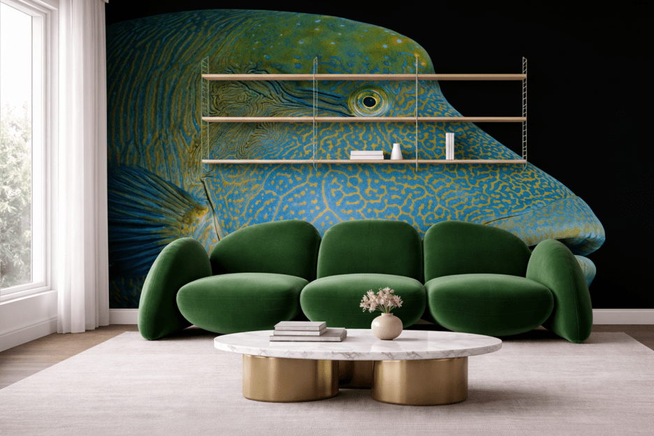 Architectural Aqua Scale