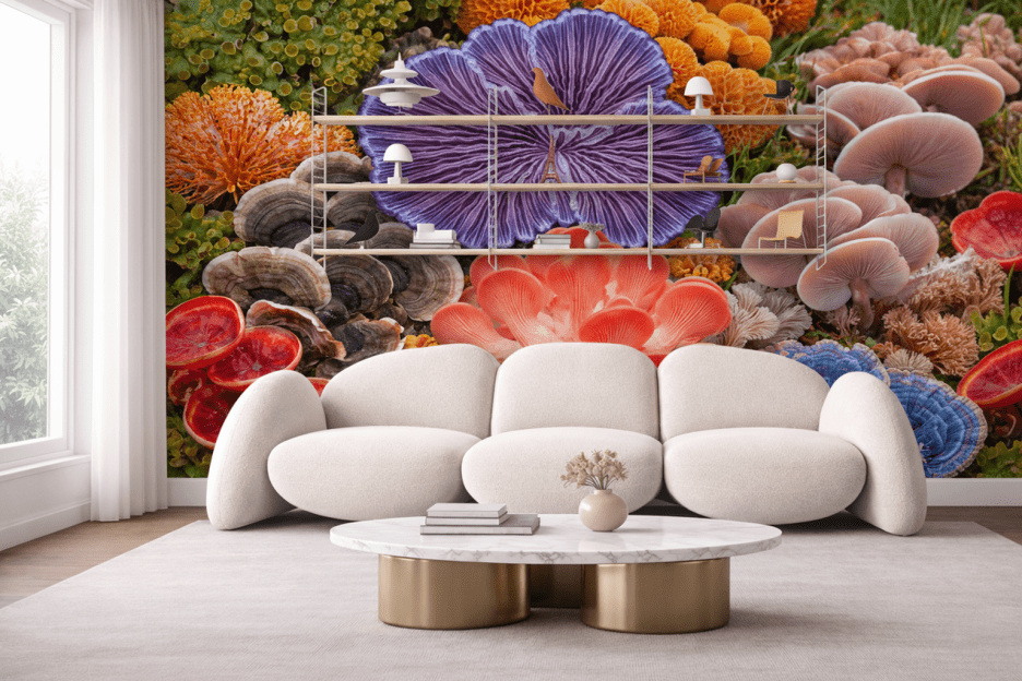 Mycological Tapestry