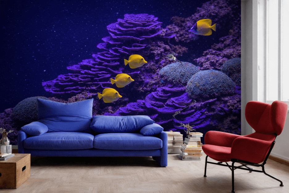 Vivid Reefscape
