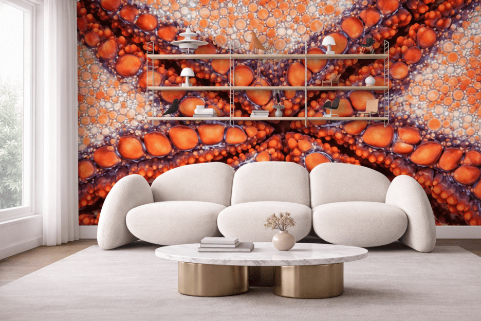 Octopus Mosaic