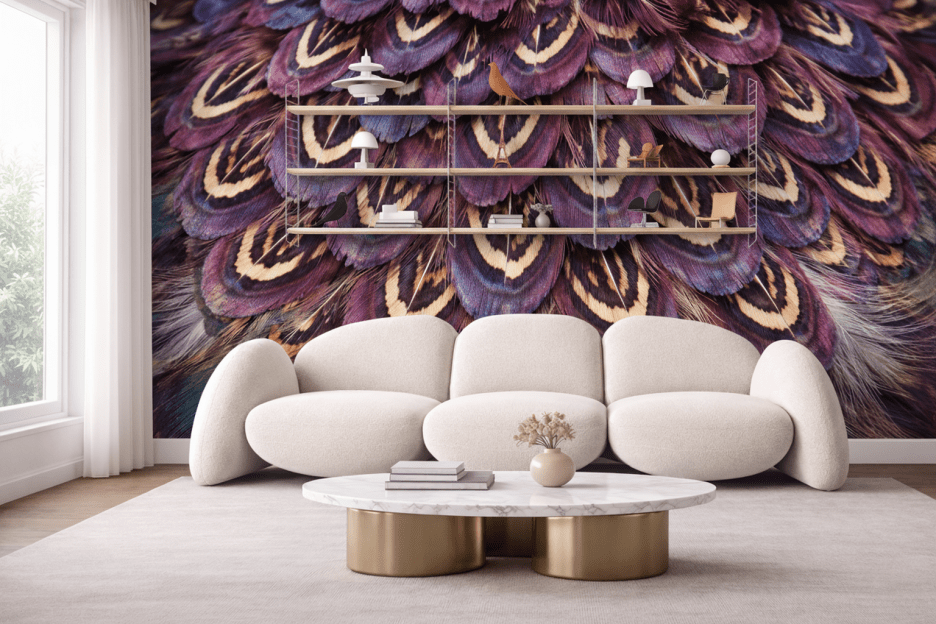 Ornamental Plumage