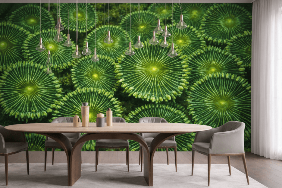 Foliage Mirage