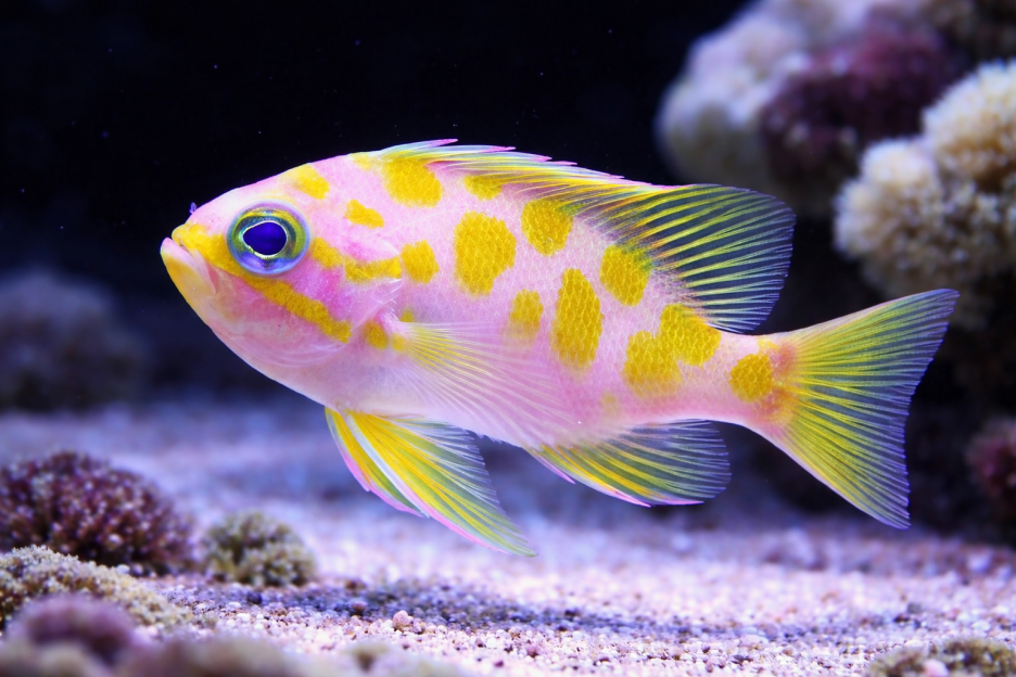 Sunlit Reef Echo
