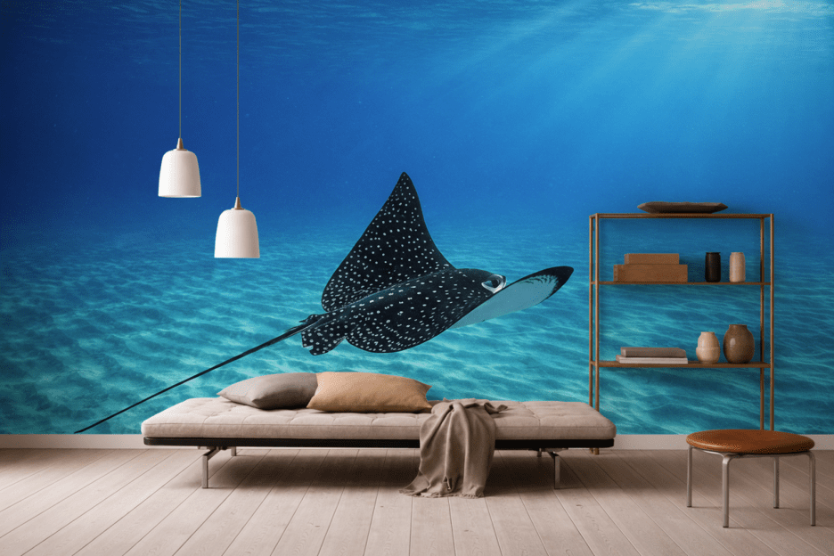 Deep Water Ray