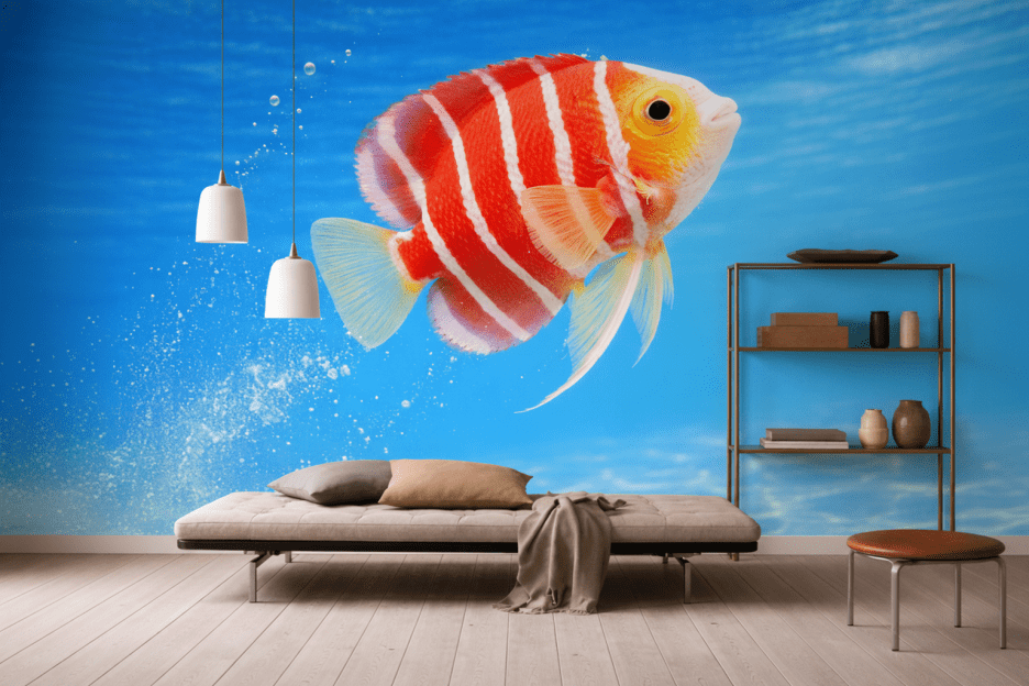 Tropical Marine Stripes