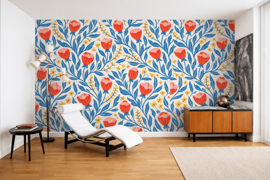 Quartz Blossom Field