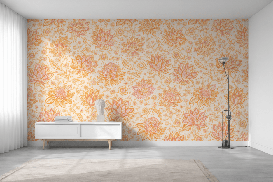 Botanical Tapestry