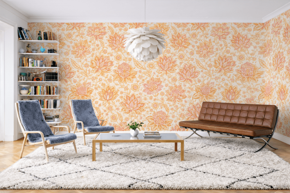 Botanical Tapestry