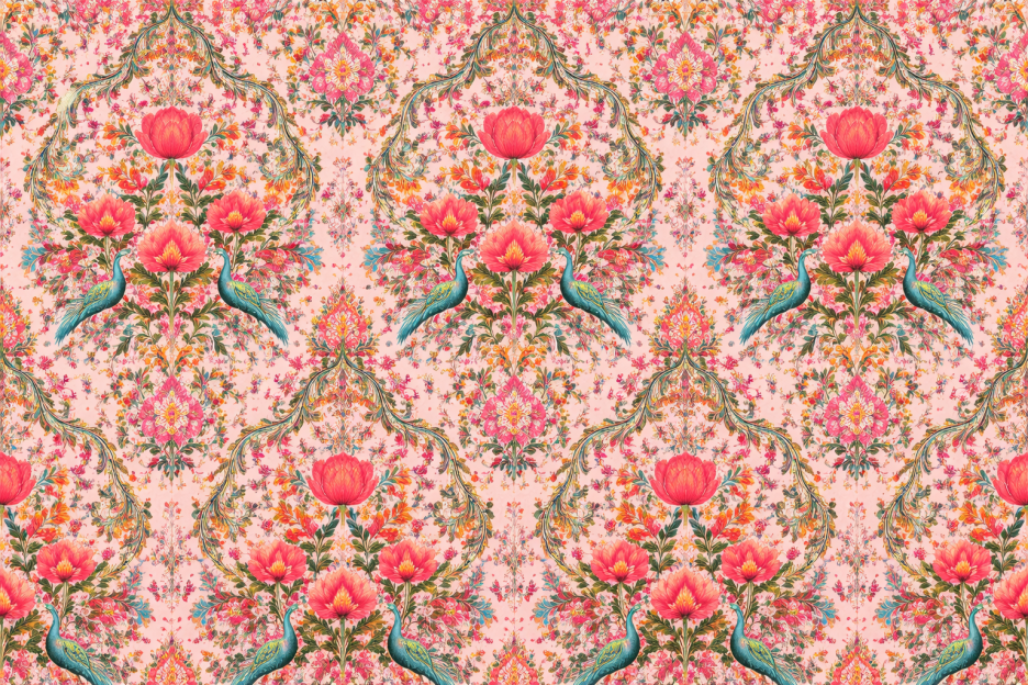 Peacock Blossom Haven