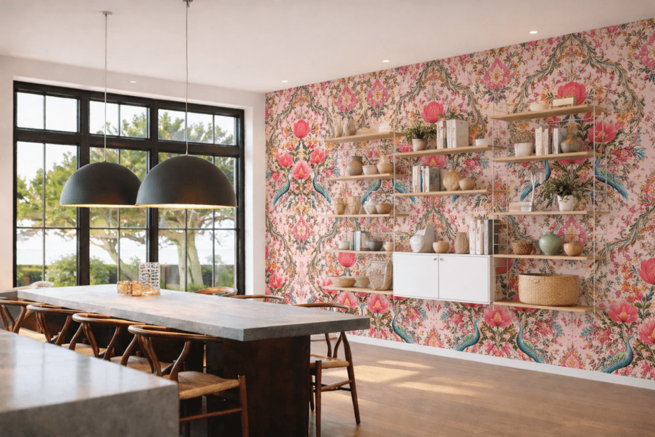 Peacock Blossom Haven