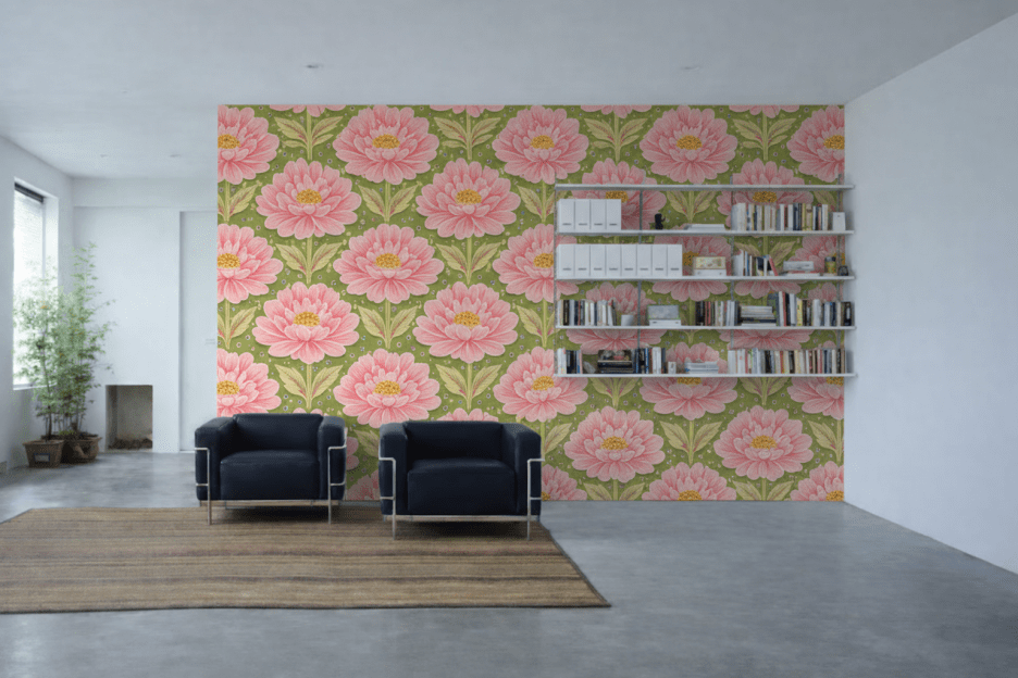 Petal Mosaic