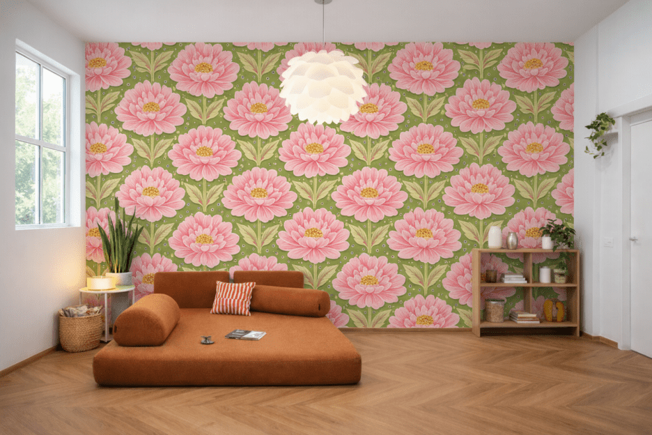 Petal Mosaic