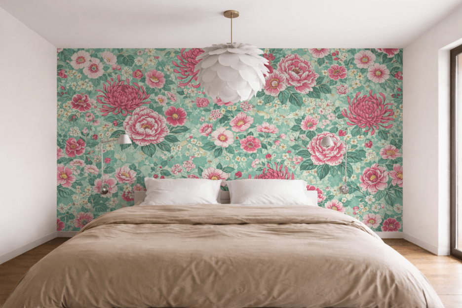 Petal Reverberation Ii