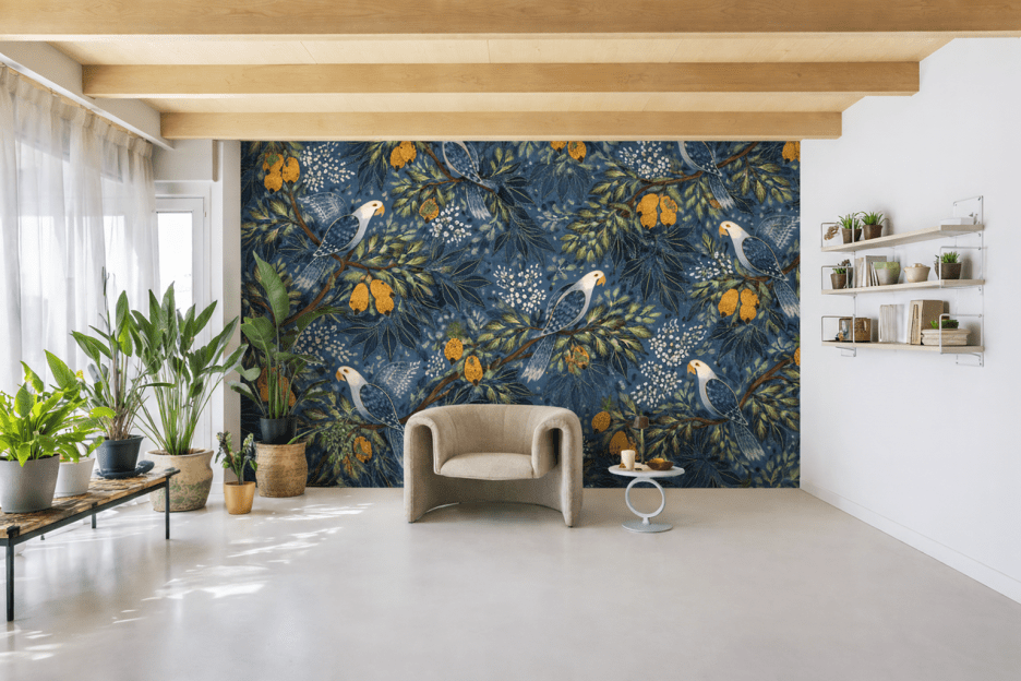 Verdant Aviary Nest