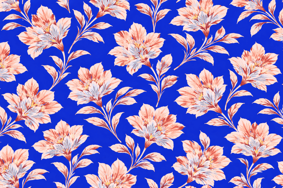 Vibrant Flora