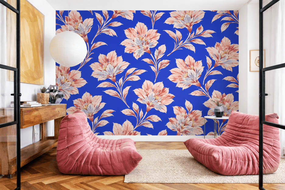 Vibrant Flora