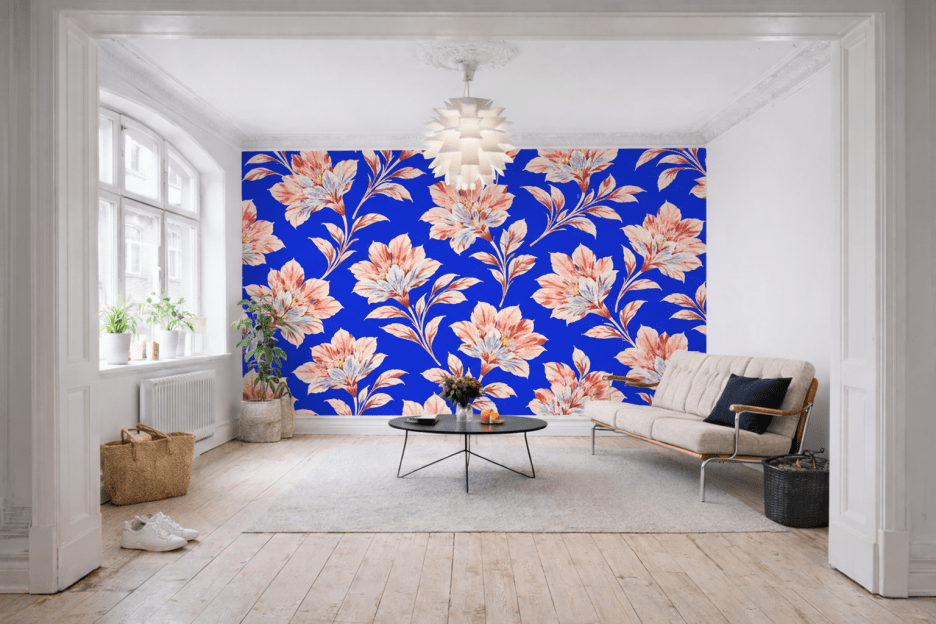 Vibrant Flora