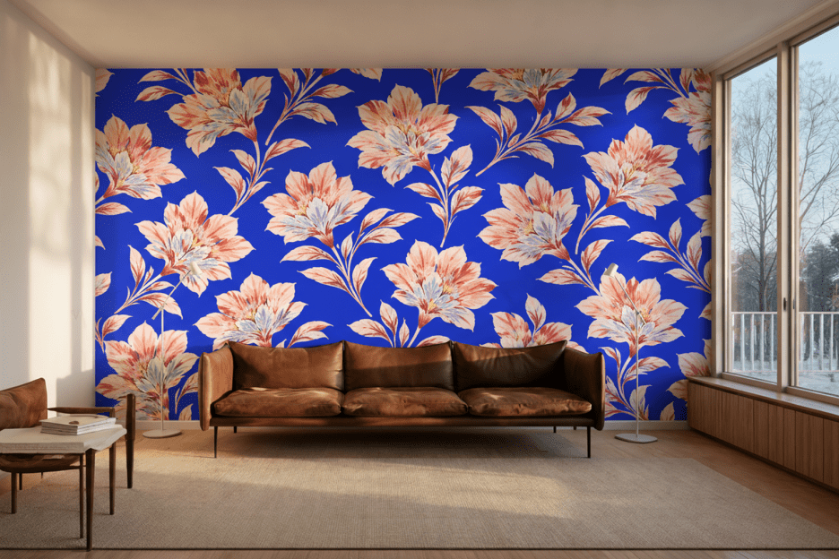 Vibrant Flora