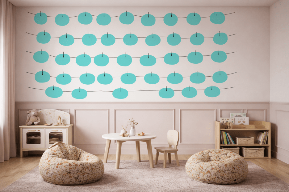 Mineral Pebble Thread