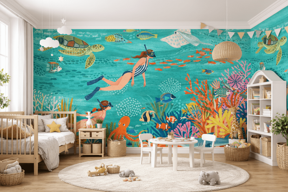 Coral Reef Voyage