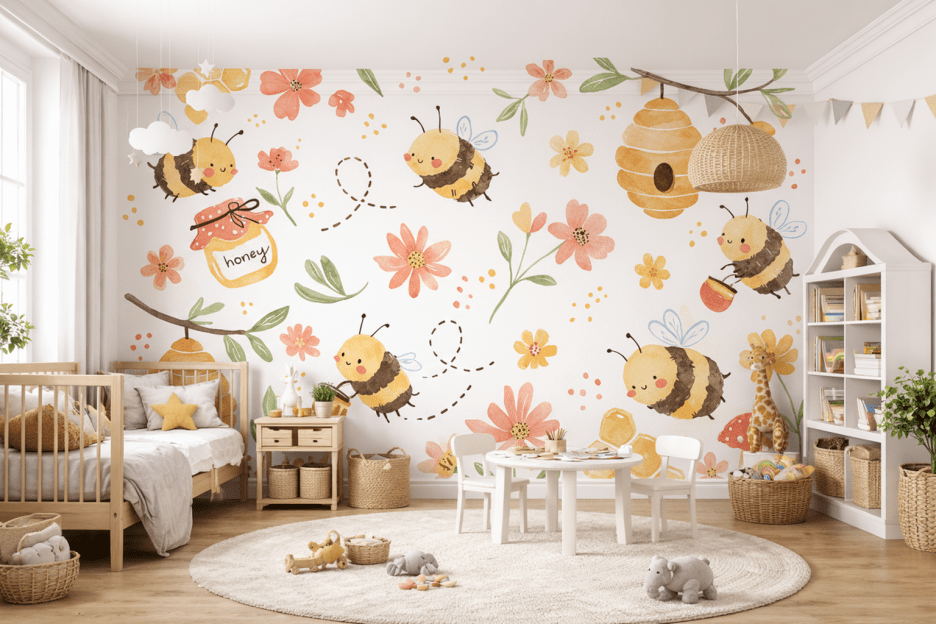 Honeycomb Whimsy