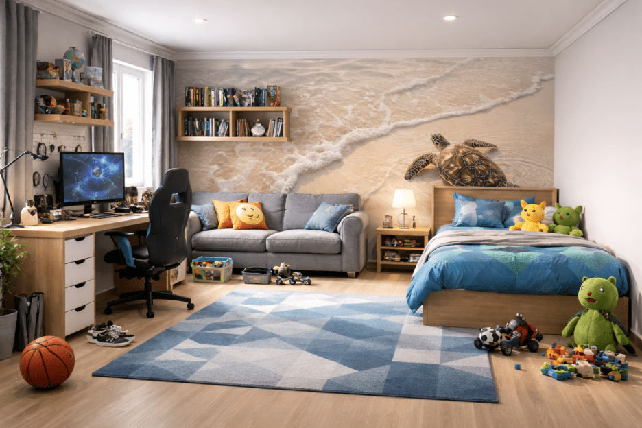 Coastal Tapestry