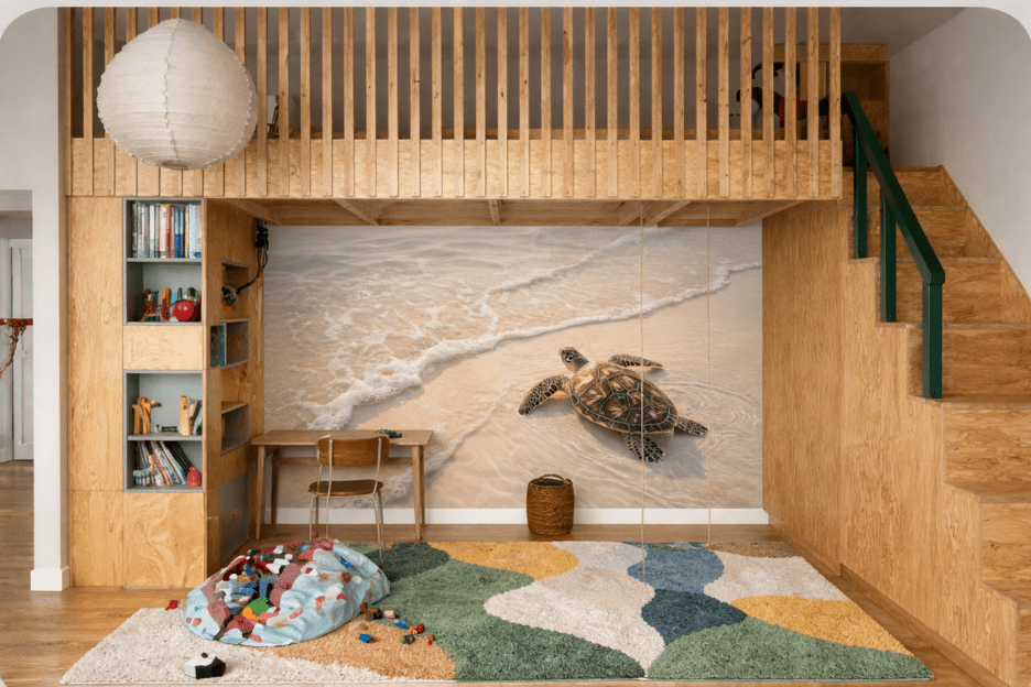 Coastal Tapestry