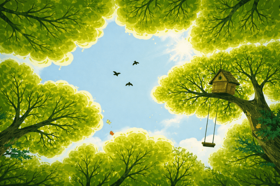 Canopy Refuge