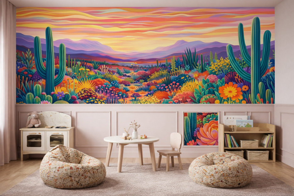 Desert Jewel Blossom